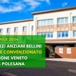 Il Centro Servizi Anziani Bellini di Frassinelle Polesine è accreditato e convenzionato con Regione Veneto e ULSS 5 Polesana