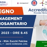 Gruppo Gheron annuncia il suo 2° convegno scientifico accreditato ECM: RISK MANAGEMENT NEL SOCIOSANITARIO