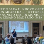 Gruppo Gheron nuovo gestore RSA Don Meani