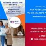 RSA al Centro: a Ponsacco il convegno dedicato al ruolo delle RSA nei servizi territoriali