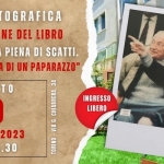 Mostra fotografica e presentazione del libro "Pepè, una vita piena di scatti. Storia autentica di un paparazzo" alla RSA Chiabrera34 di Torino
