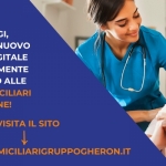 È online il nuovo sito dedicato alle Cure Domiciliari di Gruppo Gheron in Lombardia!