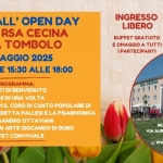 LE RSA CECINA E RSA TOMBOLO VI INVITANO AD UN FANTASTICO OPEN DAY!