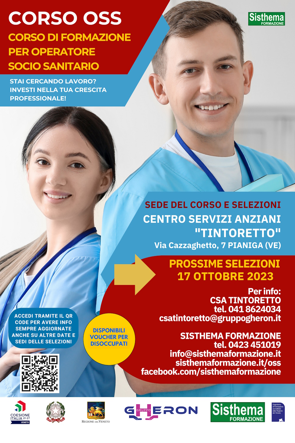 LOCANDINA CORSO OSS