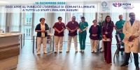 L’OSPEDALE DI COMUNITÀ LIMBIATE È APERTO AL PUBBLICO