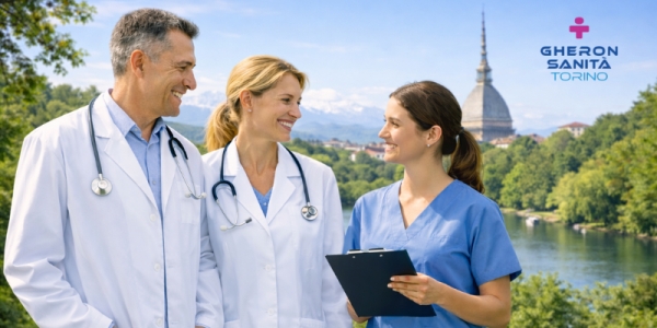 Gheron Sanit&agrave;: a Torino poliambulatori innovativi tra tecnologia avanzata e centralit&agrave; della person