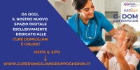 È online il nuovo sito dedicato alle Cure Domiciliari di Gruppo Gheron in Lombardia!