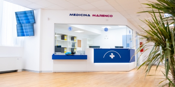 Inaugurato a Torino &quot;Medicina Marenco&quot;: il nuovo Poliambulatorio all’avanguardia diretto da Gruppo Gheron.