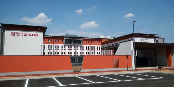 LE RESIDENZE ASSISTITE GROANE APRONO AL PUBBLICO LUNEDÌ 1° OTTOBRE!